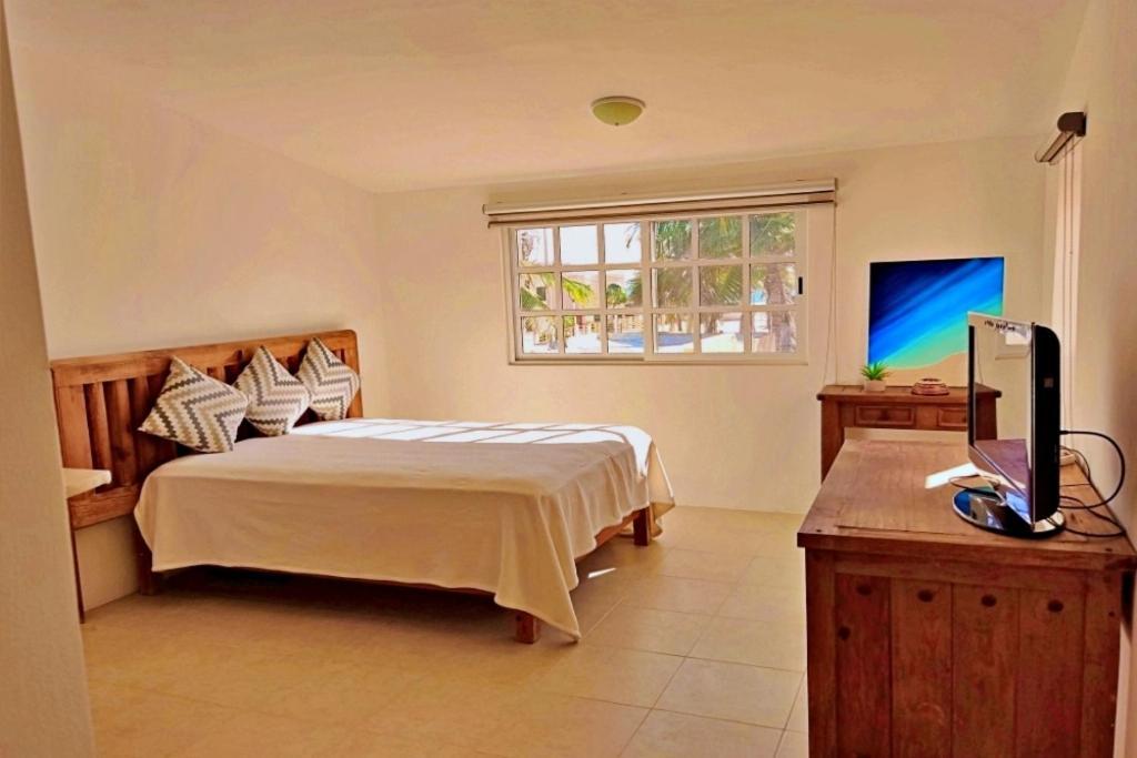 Studio Norte, Casa Brisamar Puerto Morelos Exteriör bild