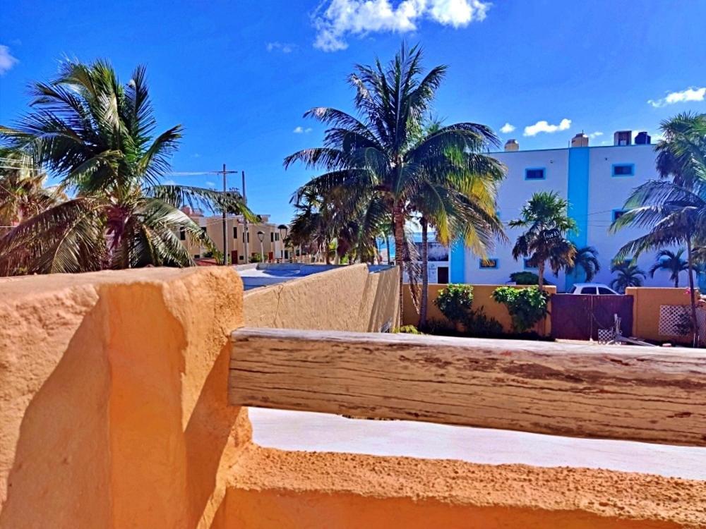 Studio Norte, Casa Brisamar Puerto Morelos Exteriör bild