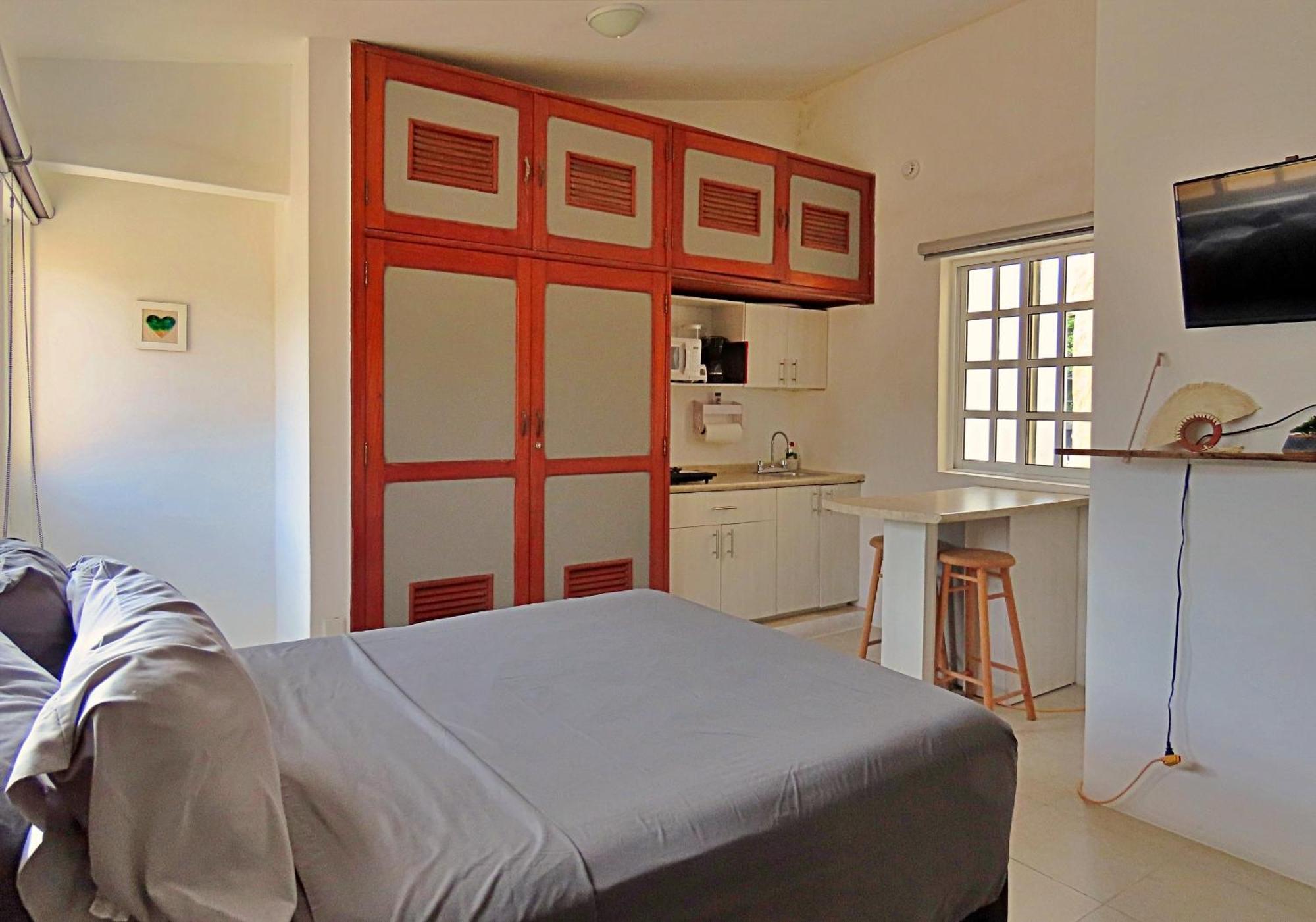 Studio Norte, Casa Brisamar Puerto Morelos Exteriör bild