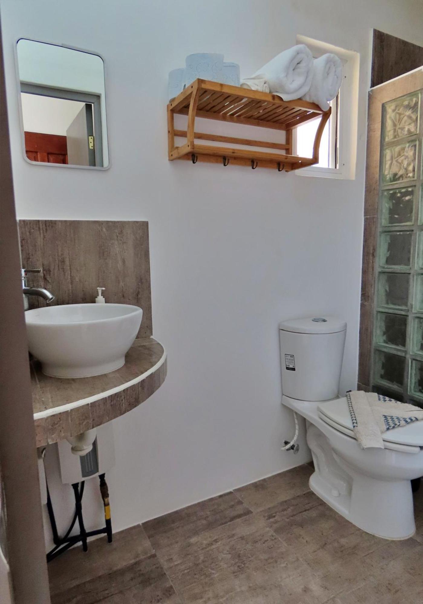Studio Norte, Casa Brisamar Puerto Morelos Exteriör bild