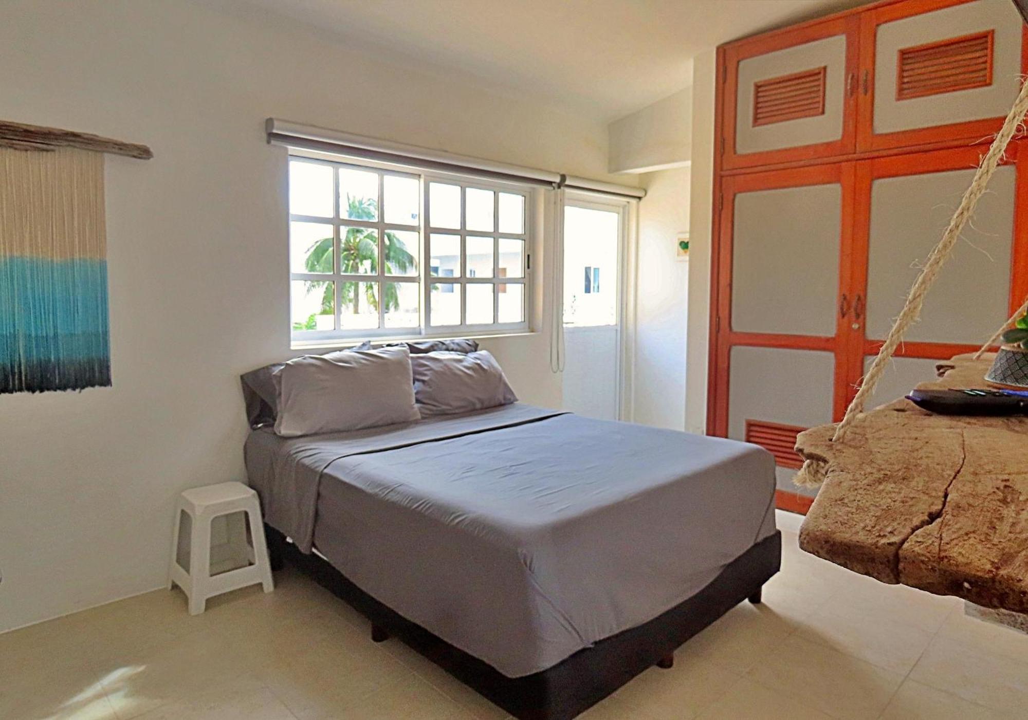 Studio Norte, Casa Brisamar Puerto Morelos Exteriör bild