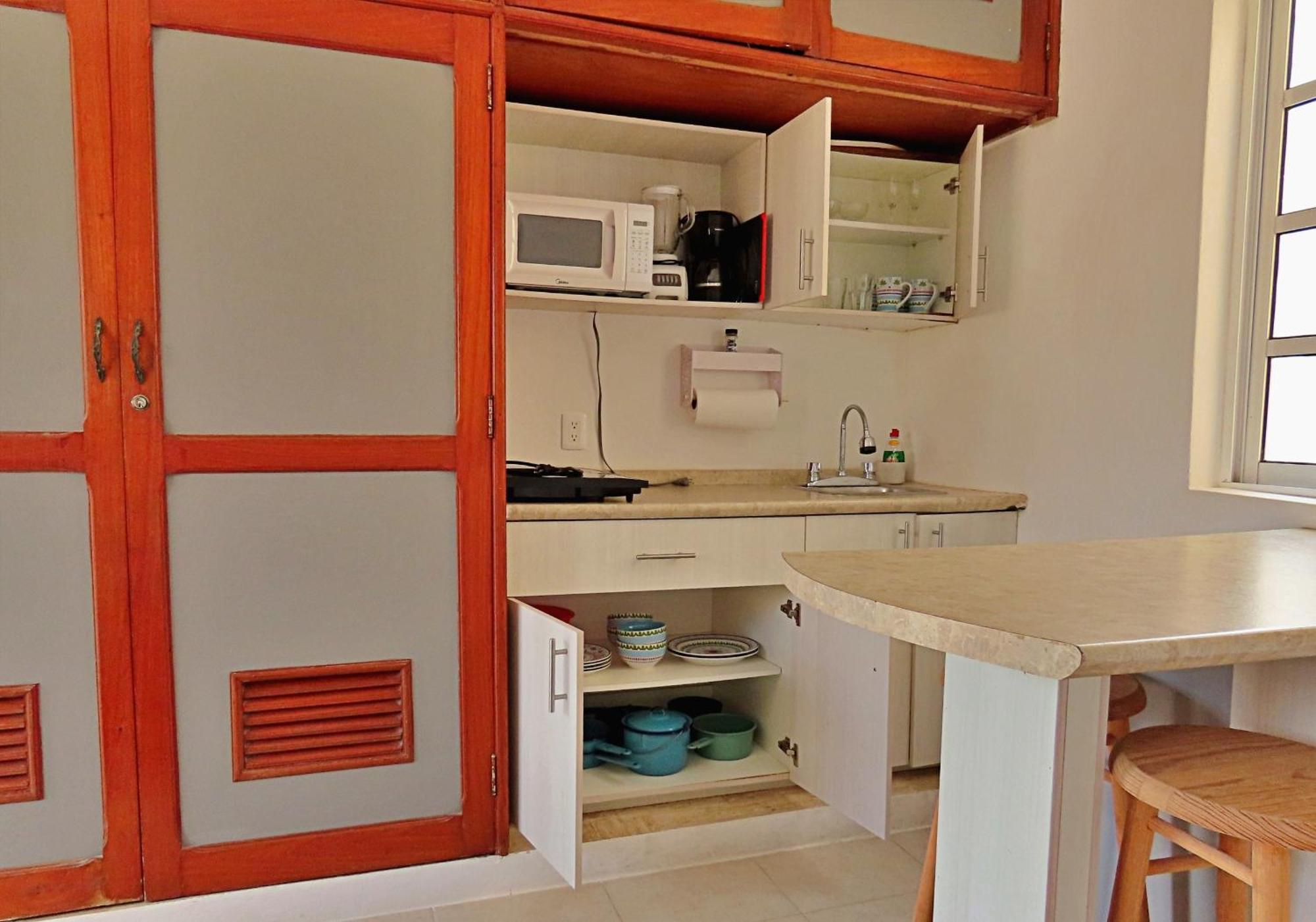 Studio Norte, Casa Brisamar Puerto Morelos Exteriör bild