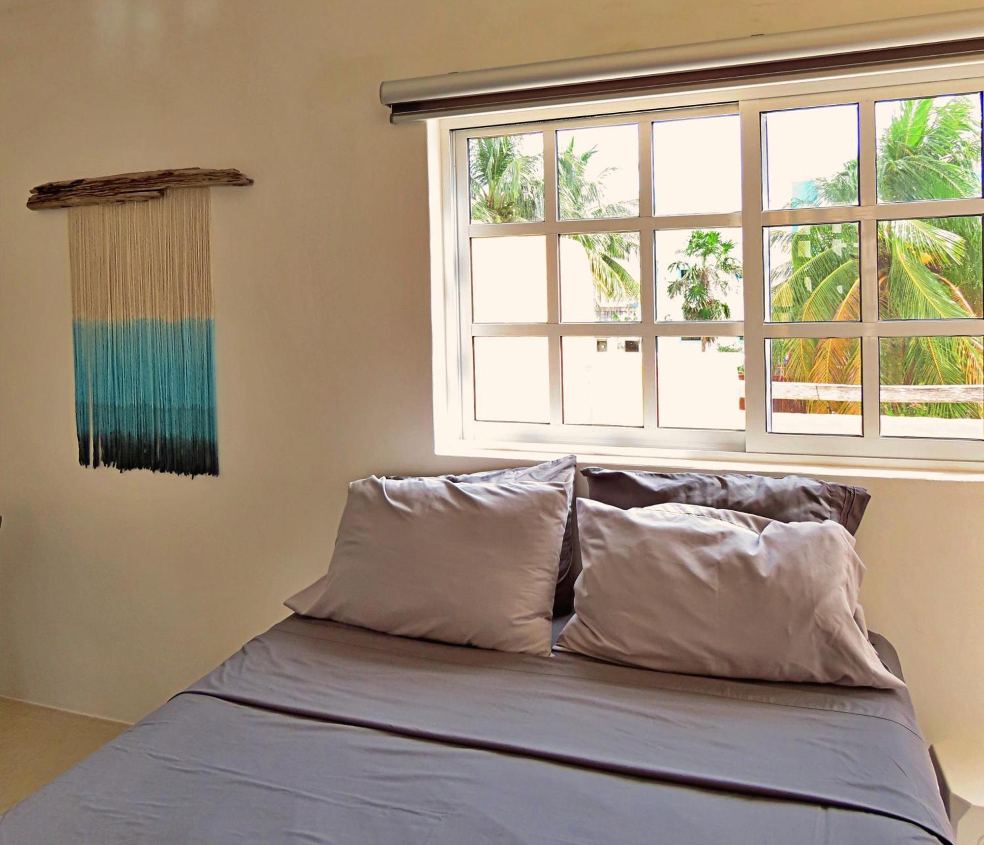 Studio Norte, Casa Brisamar Puerto Morelos Exteriör bild